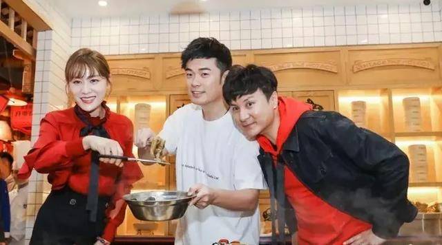 8个被卓伟拍到的明星现状:有人消失,有人被封杀,有人依旧红火_顾长卫