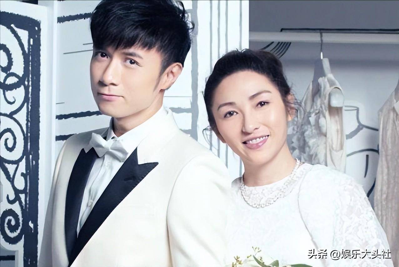 古巨基:她用助理身份陪我22年,52岁高龄为我生子,能不感动吗?