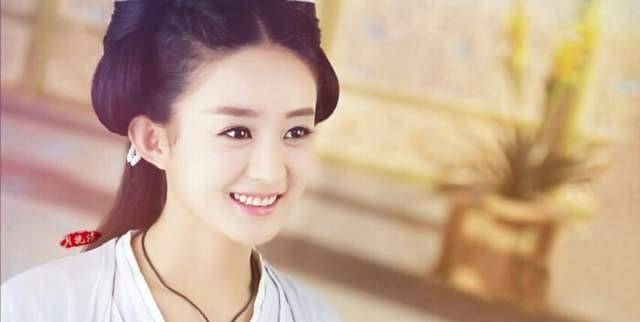 赵丽颖人品到底怎样?冯绍峰:阮圣文比我更清楚_造型_演技_观众