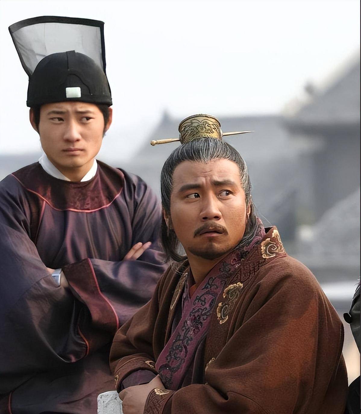 常遇春之子常茂:朱元璋捧他20年,他却扶不上墙,晚年还金蝉脱壳_冯胜