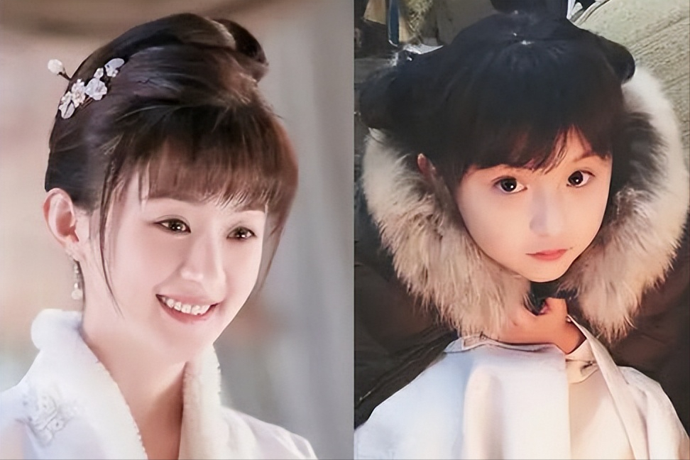 小芈月"一角火遍全国,孙俪想认她当干女儿,如今怎么样了_刘楚恬_父母