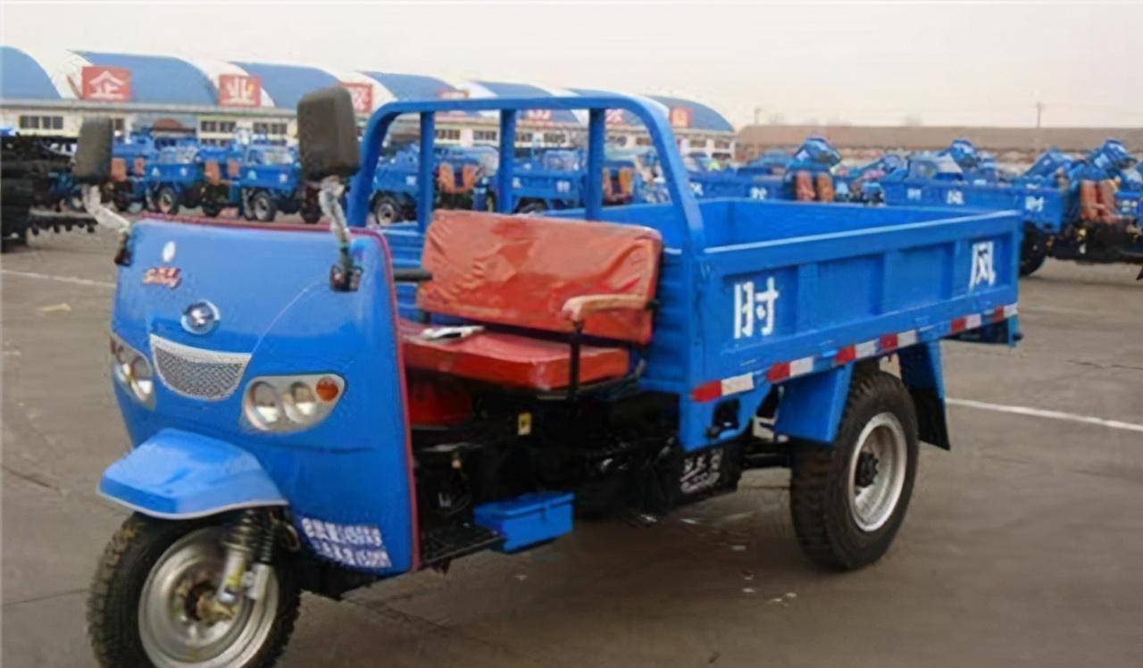 时风集团主推农用三轮汽车,年营收300亿_搜狐汽车_搜狐网