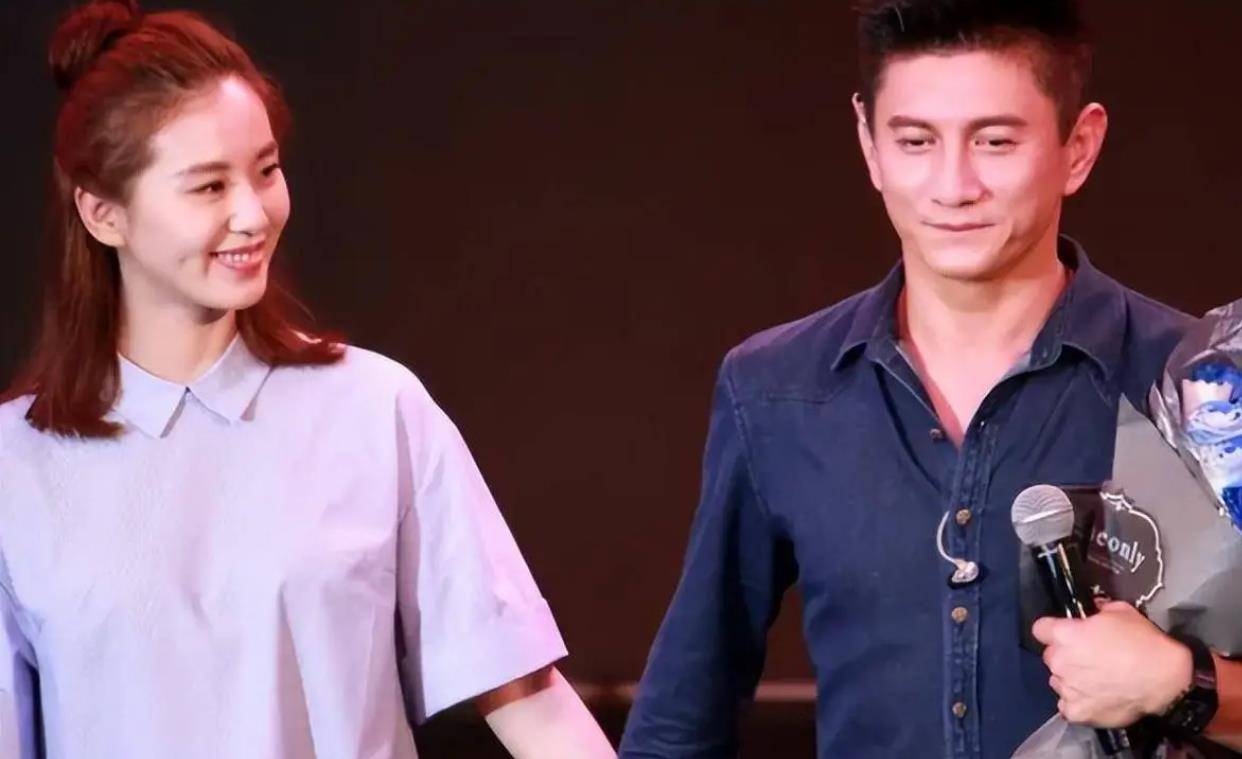 奇怪的现象出现,黄晓明果然没说错_网友_问题_明星