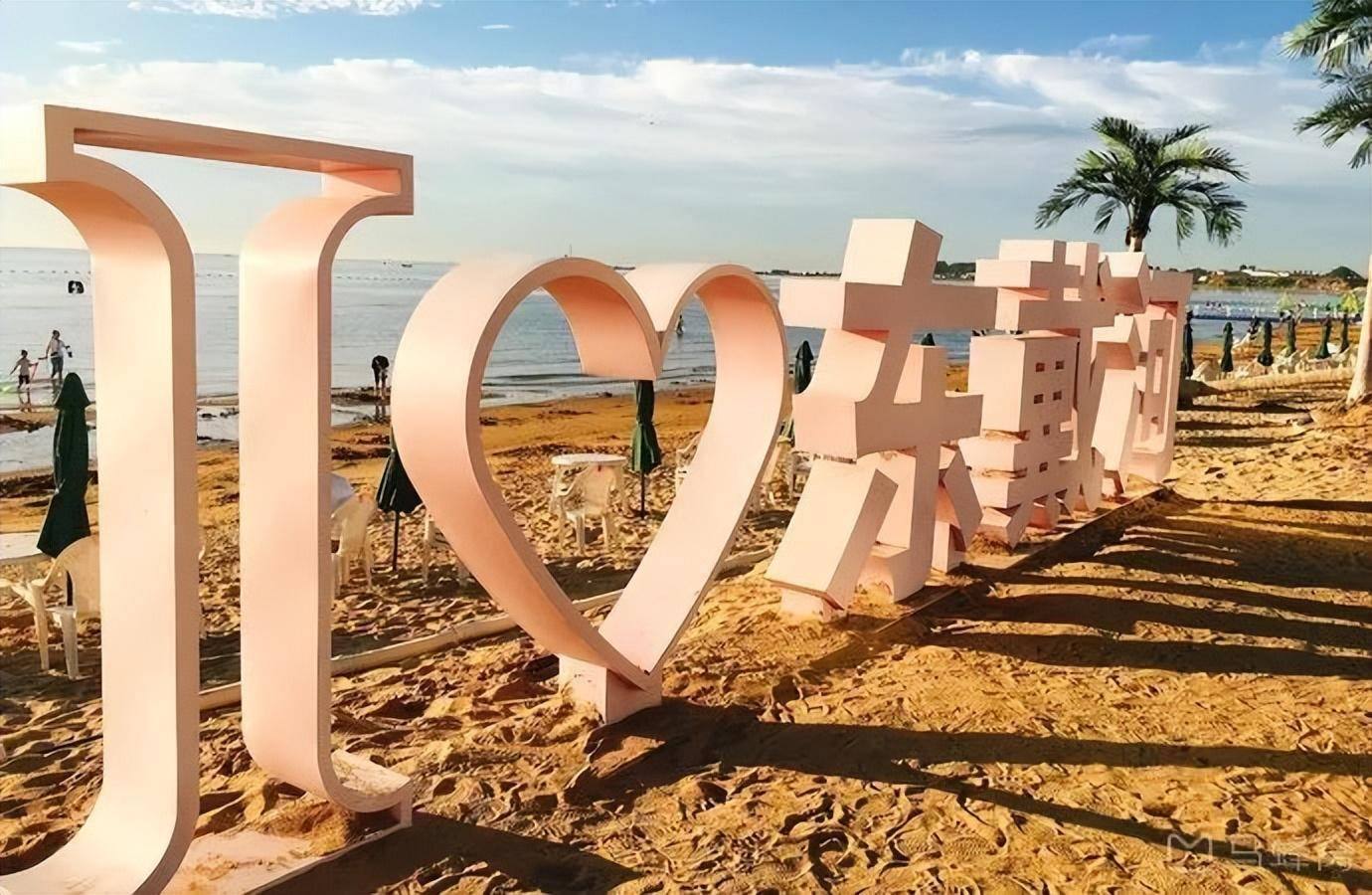 东北这座小城,有最低调的海,风景不输大连,还成了全球传奇_葫芦岛