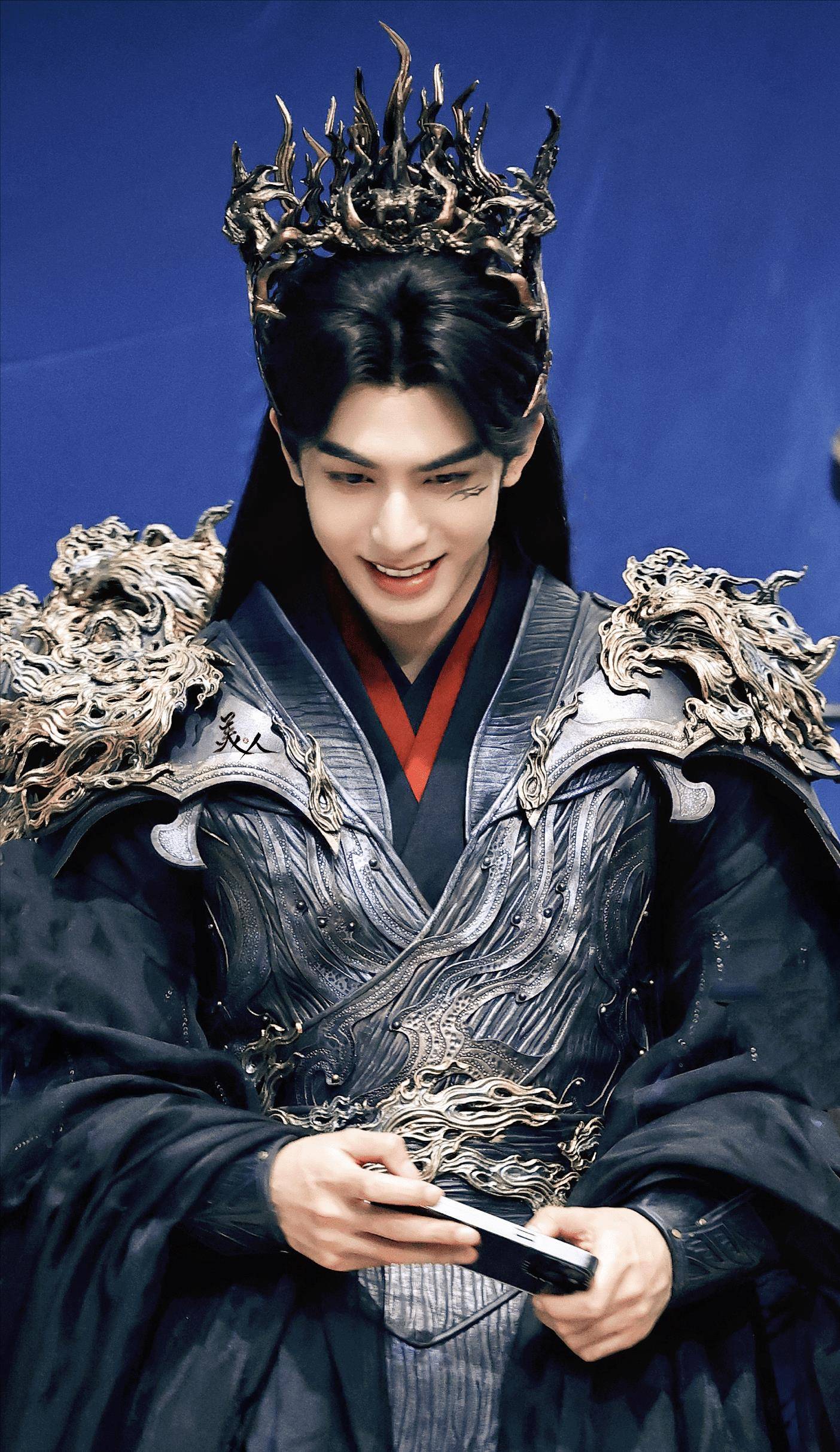 鞠婧祎宋威龙《千香》咬唇吻路透,性张力拉满,甜度超标_娱乐_内容