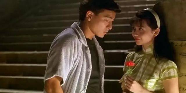 邱淑贞最经典的5部佳作:颜值超群演技在线,周杰伦都称她女神!