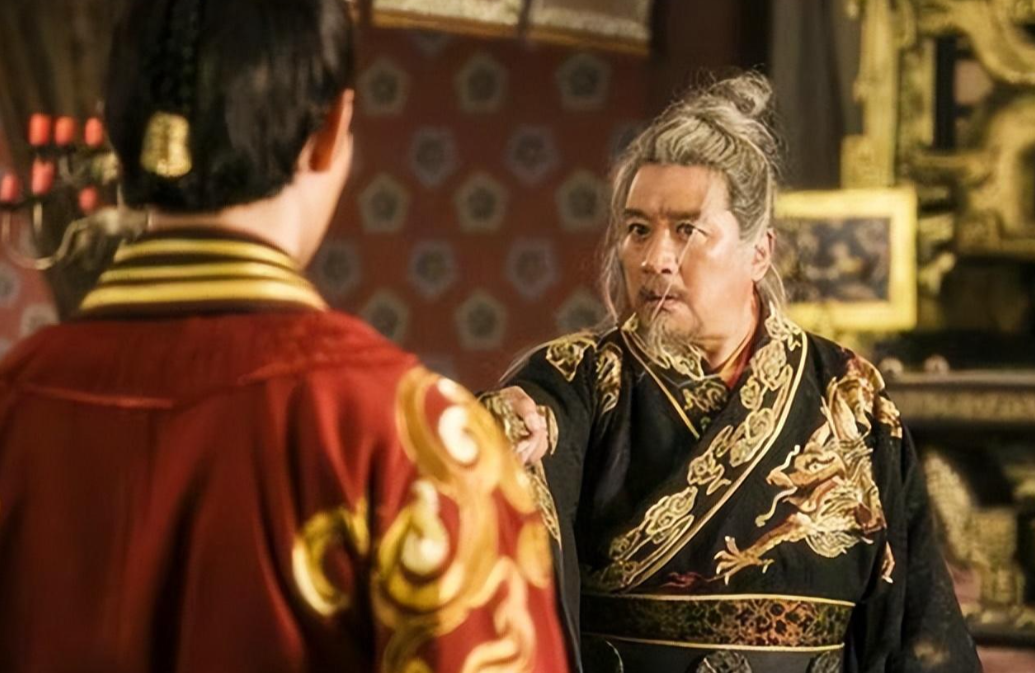 梁武帝萧衍:为长寿40年不碰女人,在86岁却被活活饿死_开国皇帝_南朝