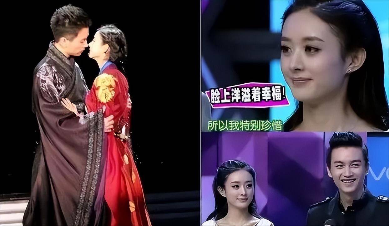 陈晓:袁姗姗没插足,和赵丽颖分开背后另有隐情,遗憾但不后悔_时候