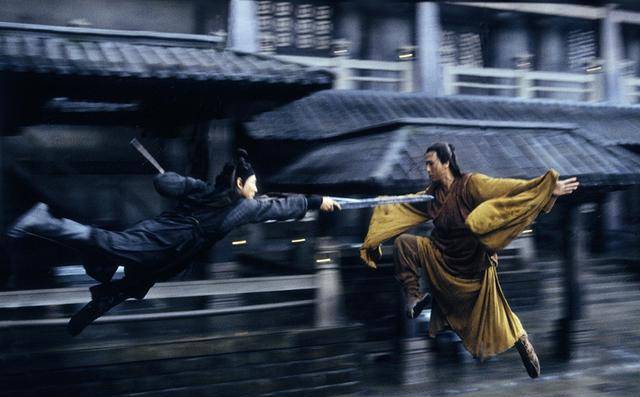 阵容异常豪华,女主选角惊艳_花木兰_刘亦菲_电影