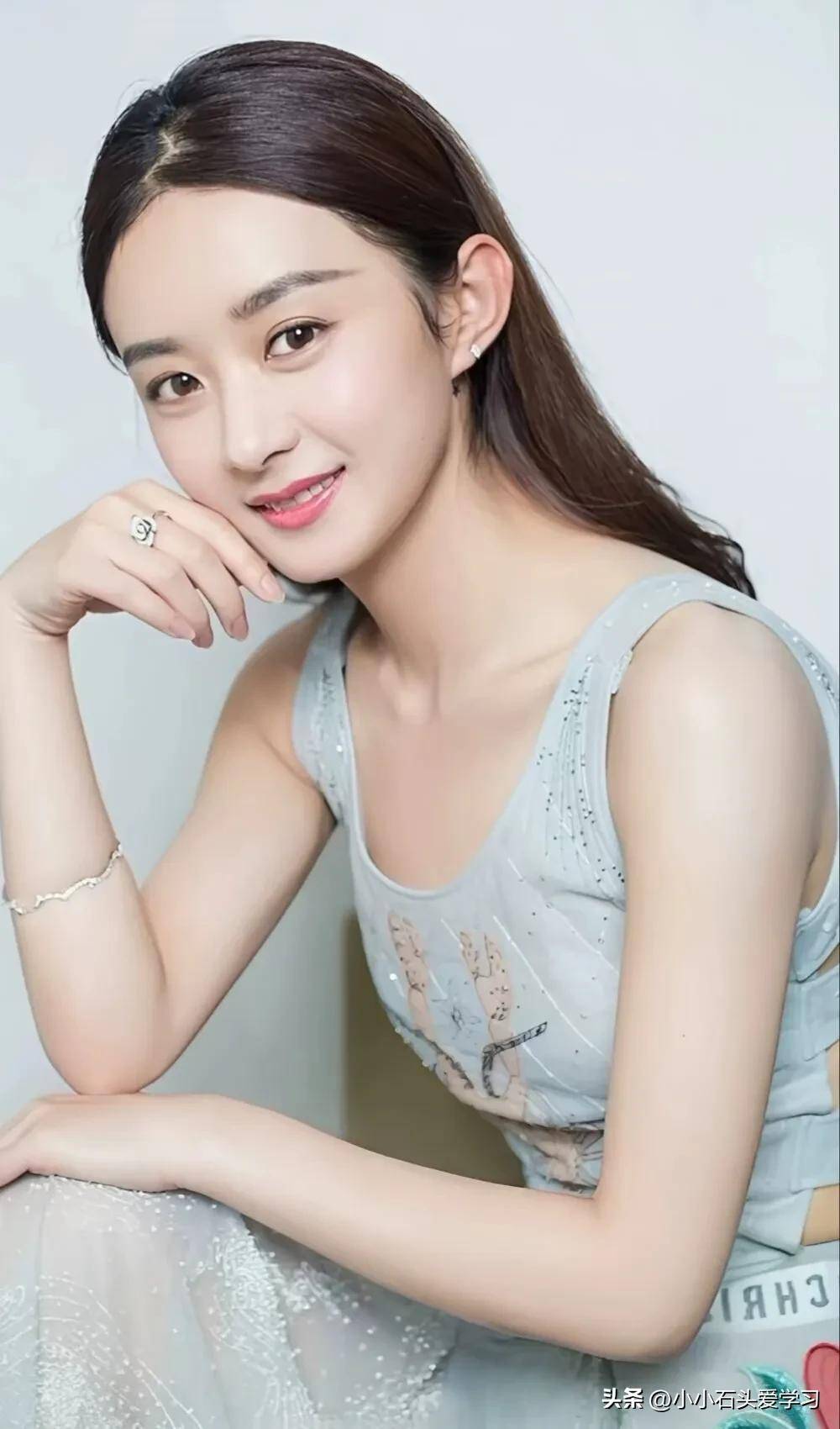 赵丽颖高清壁纸_中国_内地_电视