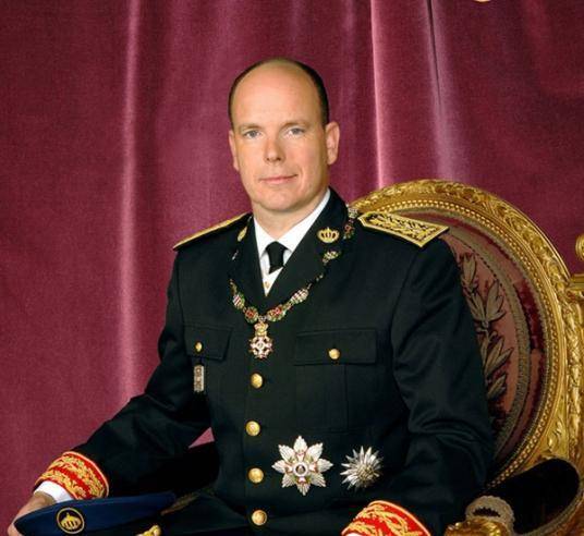 雅克:摩纳哥百年难遇的龙凤胎王子,出生拯救王室,比乔治还可爱_阿尔贝