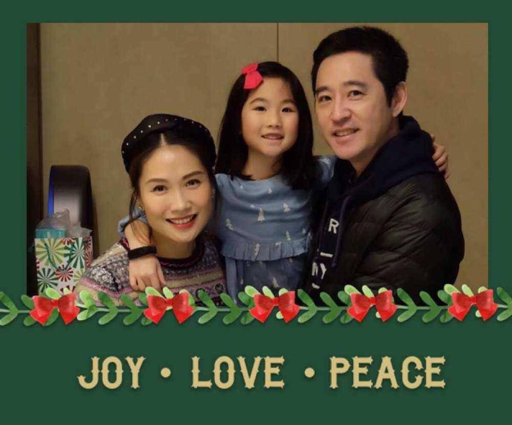 tvb前港姐季军晒近况!