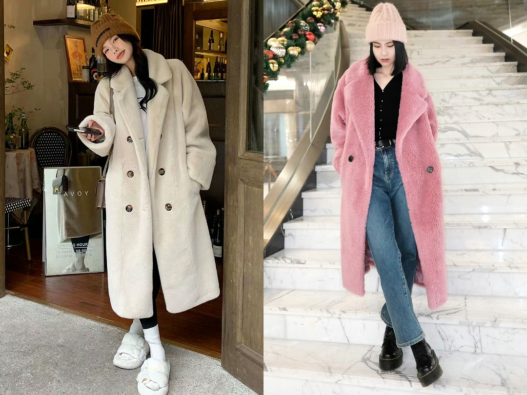 图片来源小红书账号id:432411976,5002230983羊绒大衣是一种非常实用