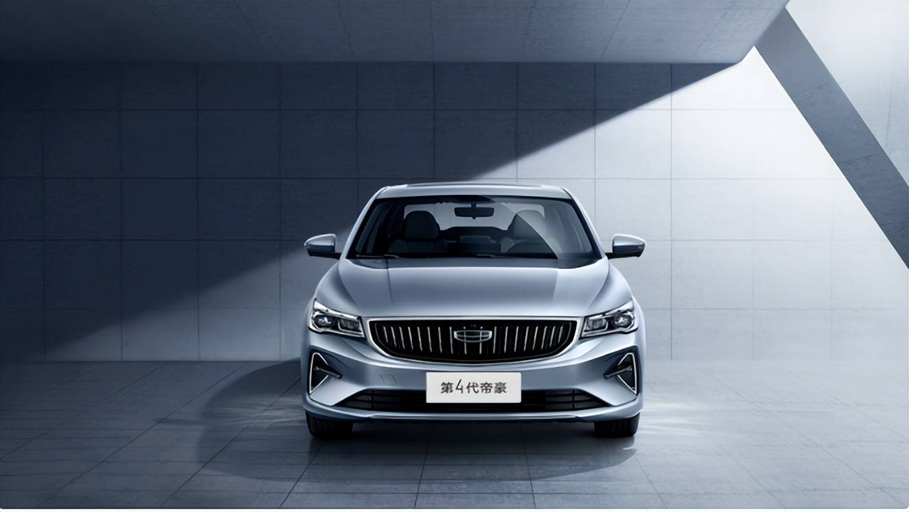 自主品牌轿车的翘楚——吉利第四代帝豪,用品质征服市场_搜狐汽车