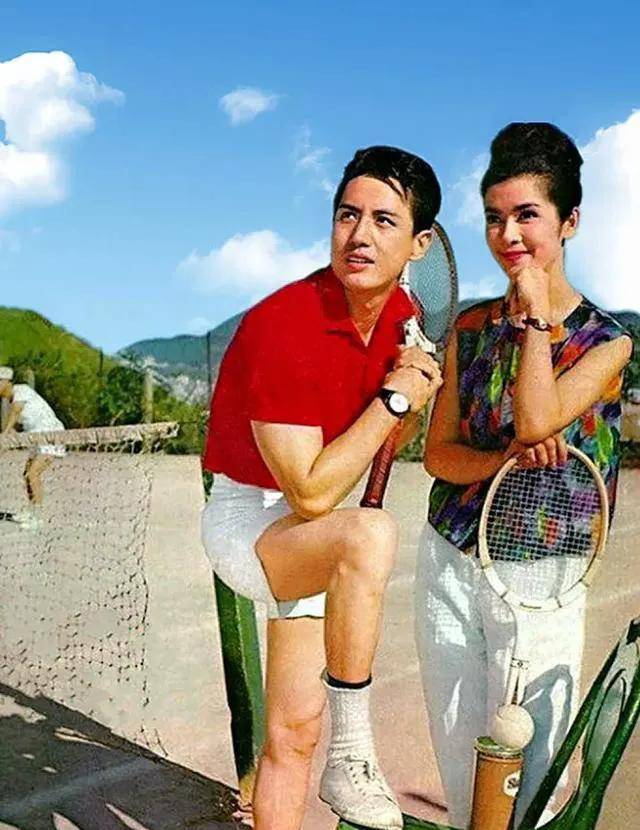 乐蒂:香港电影界的古典美人,一生婚姻坎坷,31岁香消玉殒_陈厚_高远