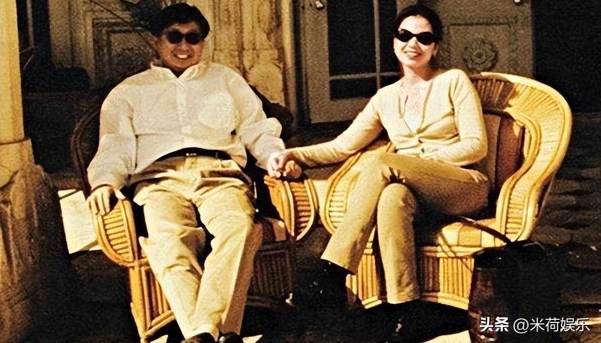 粉丝担忧她往后生活,然而她却活成这样_钟楚红_朱家鼎_女子