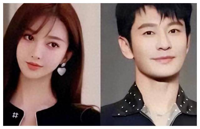 黄晓明绯闻女友遭吐槽,年纪小身材傲,心机重不如杨颖_叶珂_网友_直播