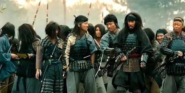 明朝的倭寇,为什么那么强?_时候_军队_方式