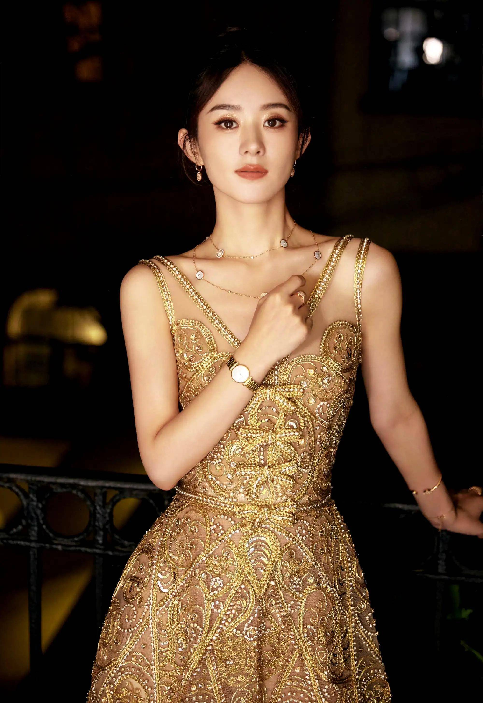 白玉兰奖揭晓,最佳女主花落《县委大院》,赵丽颖成最尴尬陪跑_获奖