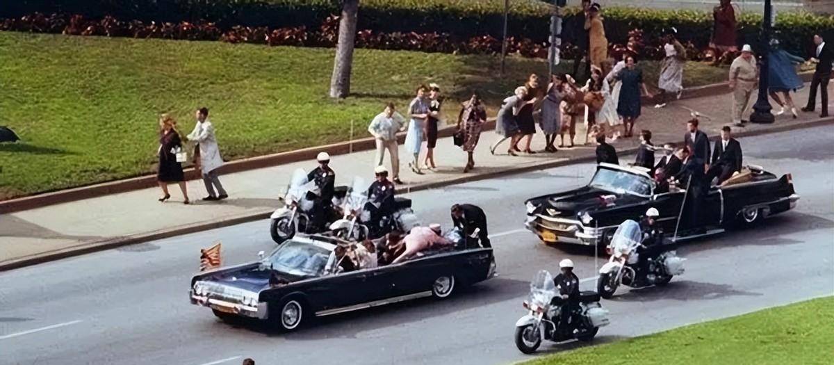 旧案:美国前总统肯尼迪遇刺再起疑云,副总统约翰逊是幕后真凶?