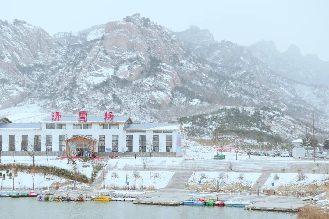 寒假即將啟動,雪場大冒險向您發來邀請!_滑雪_冬日_專業