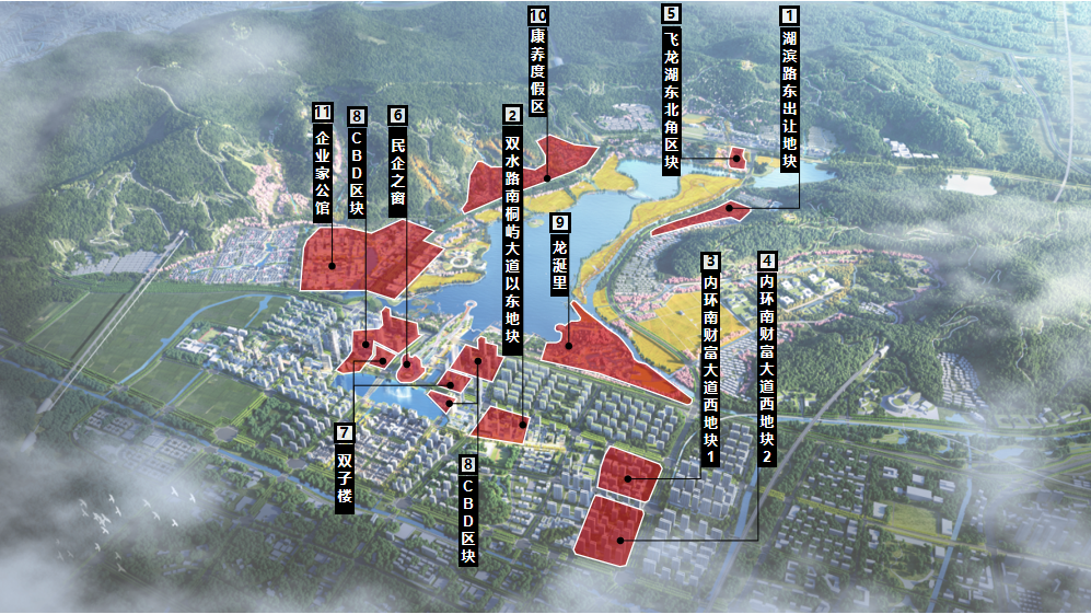 它是台州的城市绿心和绿肺,台州三区融合的重要板块,台州市区十大