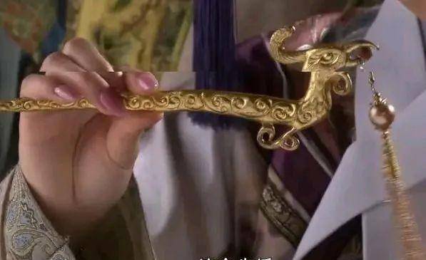 《甄嬛传》:妃子们都爱的这款首饰,竟然已有数千年历史_皇帝_女子