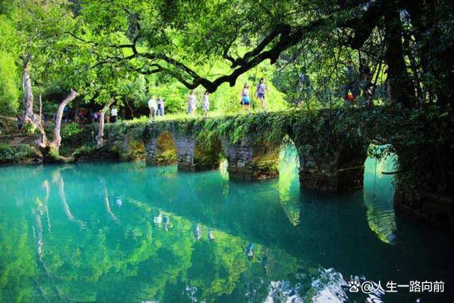 貴州荔波3天純玩多少錢,貴州荔波三天旅遊安排分享_人們_可以在_瀑布