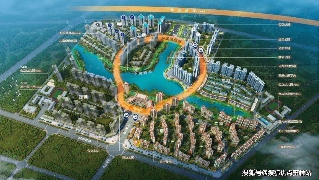 2024 錦繡國際花城 國際花城附近有哪個小學 錦繡國際