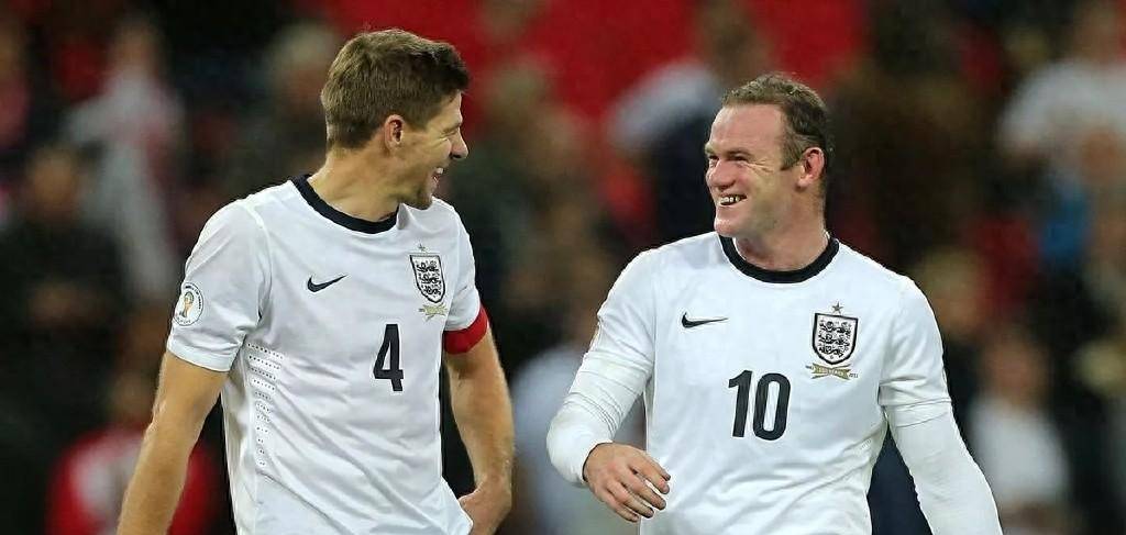 英格兰本土教练之痛:英格兰"黄金一代",金星,铜帅_杰拉德_兰帕德_本