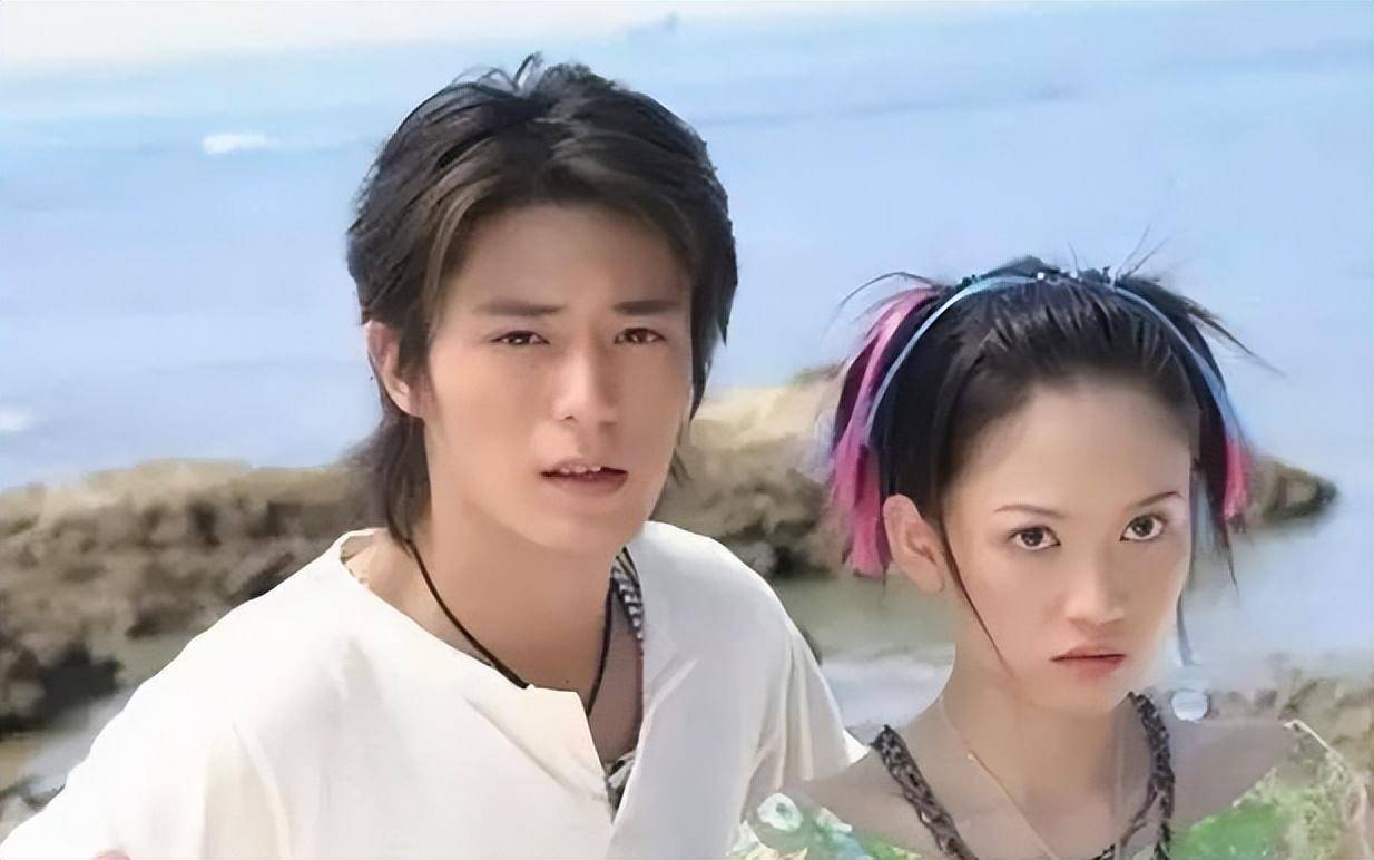 陈乔恩大婚:5任男神前任都没拿下她,终嫁小9岁富二代"浪子"_霍建华