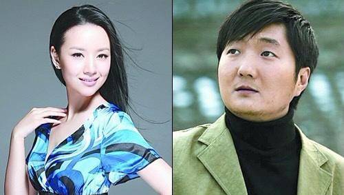 王大治:向苗圃表白遭拒,抛发妻毁董洁,二婚老婆虽美但事业低落_潘粤明