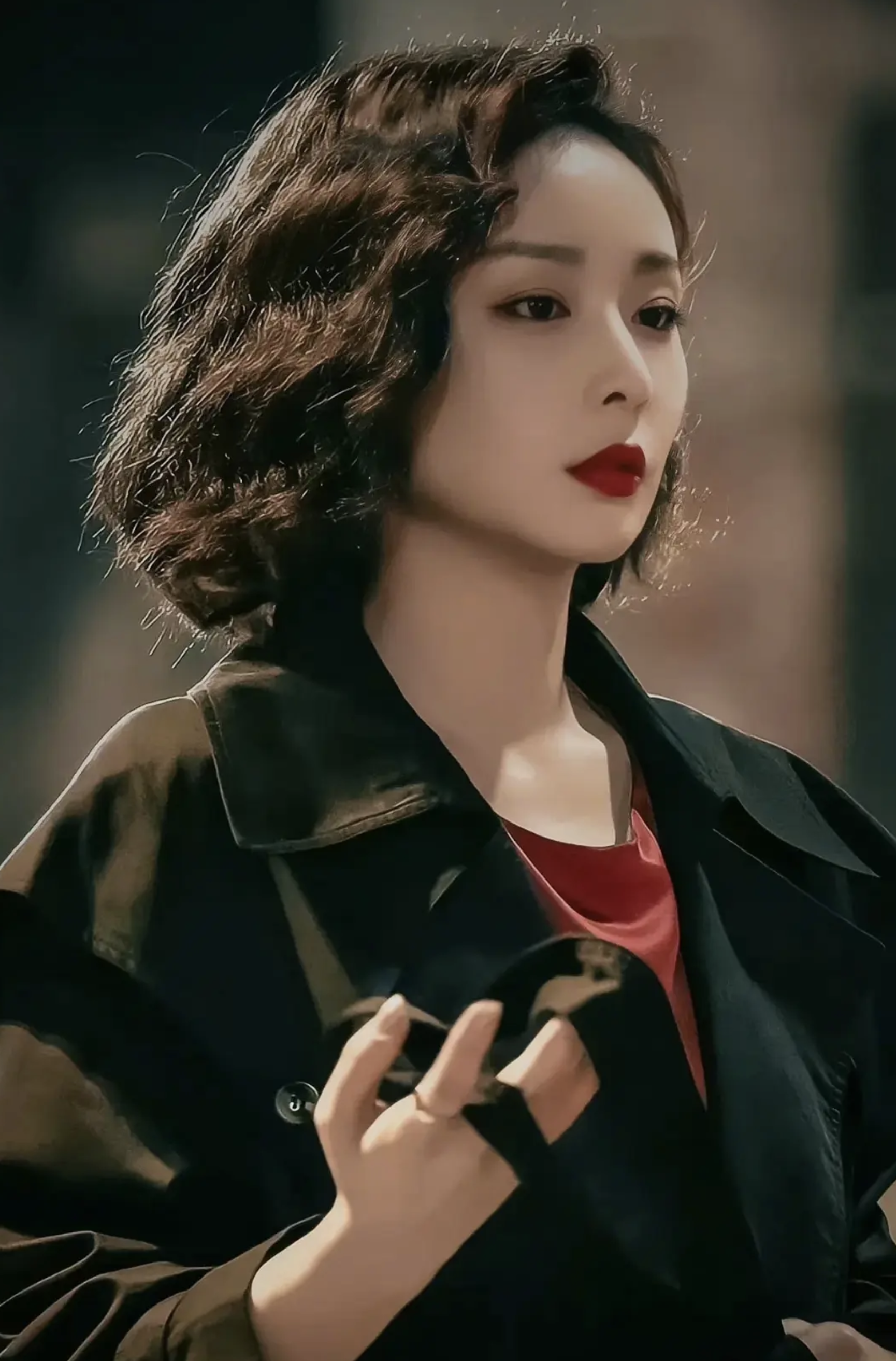 演员高叶:不炒作不营销,孙红雷替她打抱不平,如今