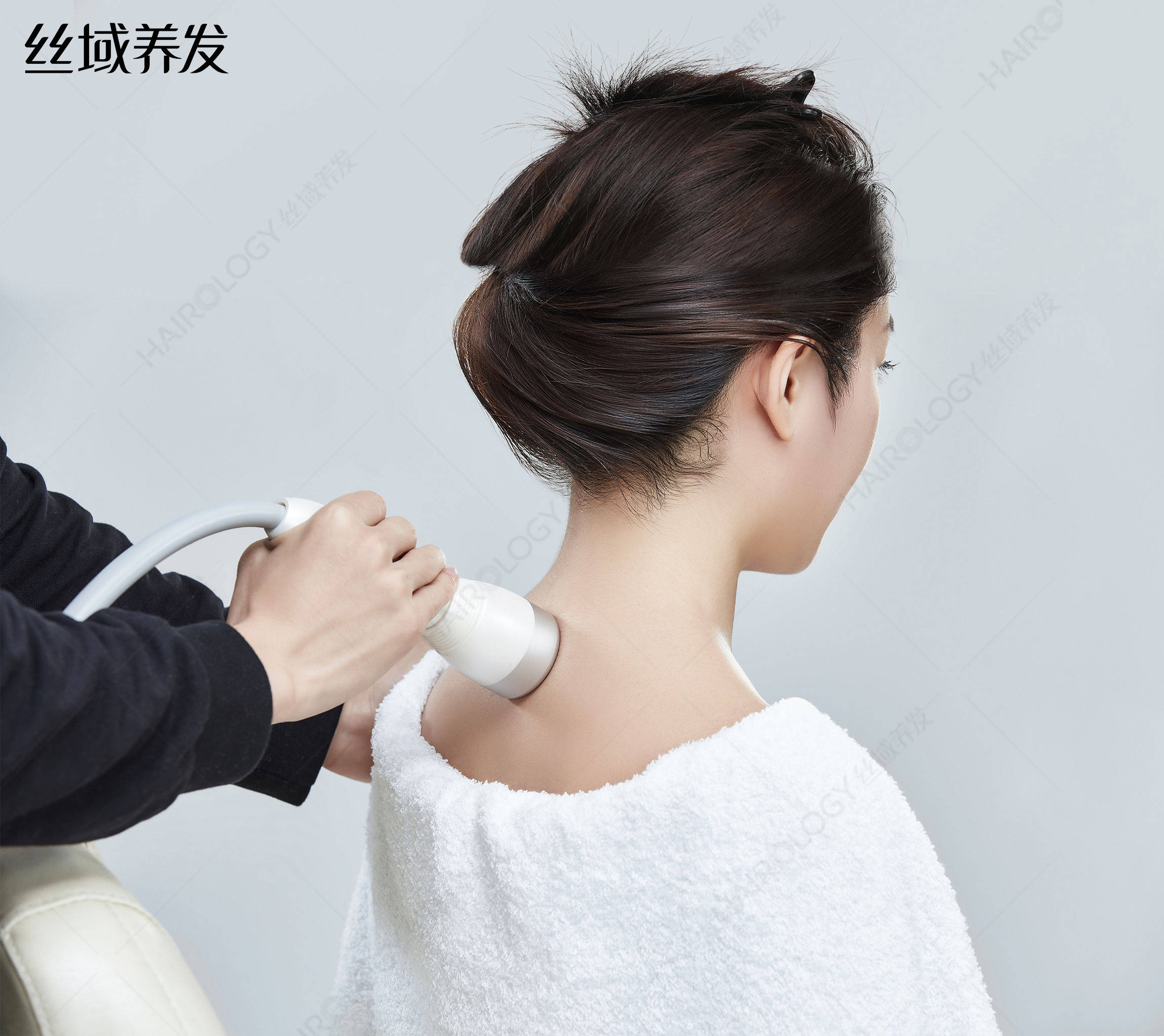 丝域养发:头发也会给你的健康"警报"_气血_睡眠_原因