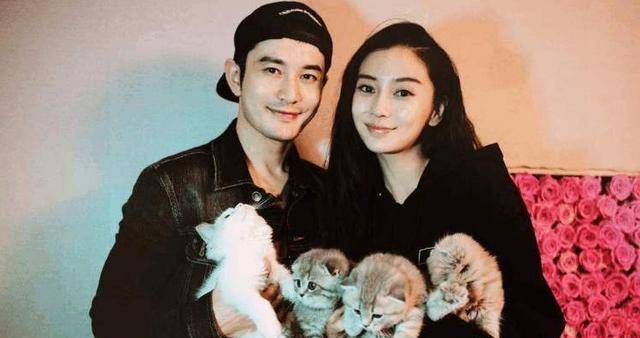 再次封帝的黄晓明,真实婚姻状态曝光,杨颖的3次沉默说明一切_孩子