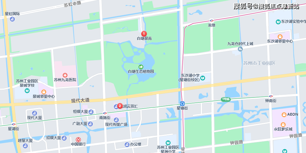 其实,园区神秘别墅不止这一家,2019年翠湖雅居二期规划公示,7幢别墅