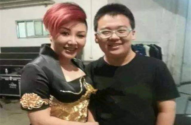 郭麒麟的老婆图片图片