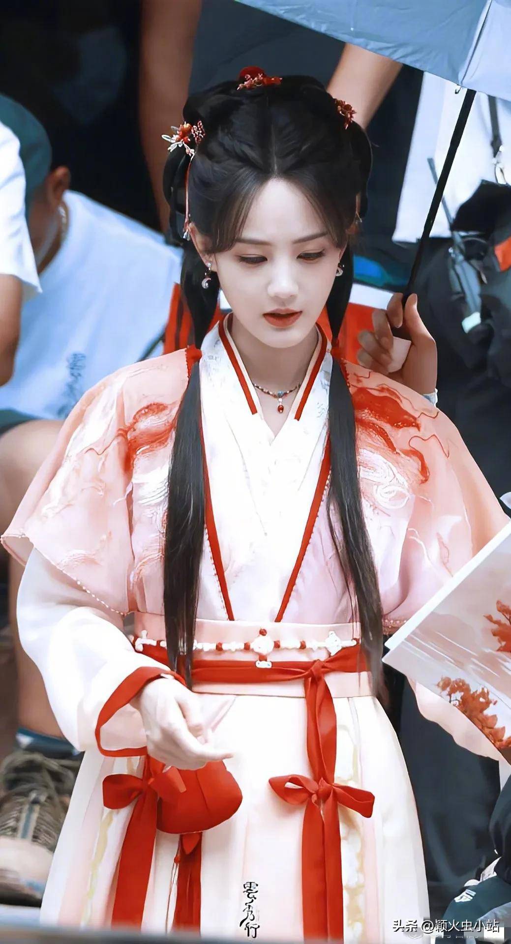 23娱瓜:徐海乔王一博林志玲迪丽热巴周雨彤田曦薇刘宇宁李一桐_互动