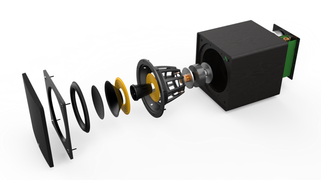 请先和邻居搞好关系,再上蜗牛音响x135 新旗舰低音炮_模式_手机_设计