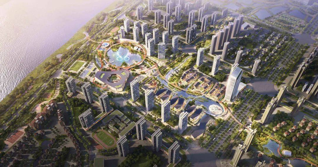 石排科创片区换新颜!筑巢引凤,只等你来_建设_石鑫_新能源