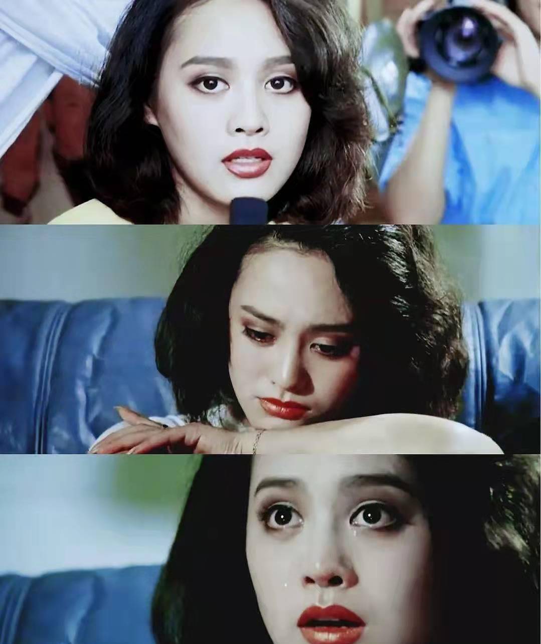 被张国荣钦点为女主角,让姜文一见惊艳,自称一线的宁静凭什么狂_策划