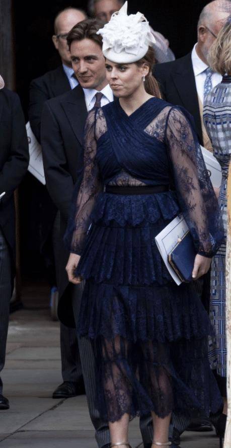 华裔美女黄达拉:半夜被未婚夫赶出家门,只因对方要娶英国公主_比阿特