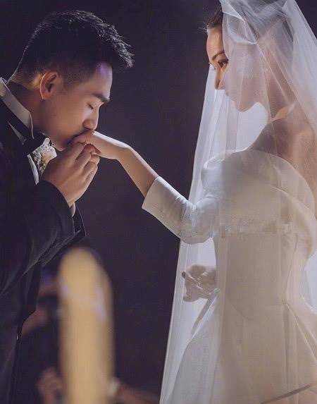 婚前被何父反对,纵观她与何捷的爱情,终究还是获得幸福_吴卓羲_李晨