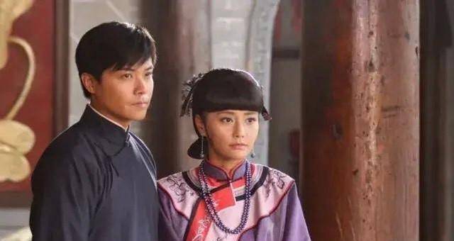 《大丫鬟》,陈思诚和马雅舒被传不配合拍亲热戏,吻戏由借位代替