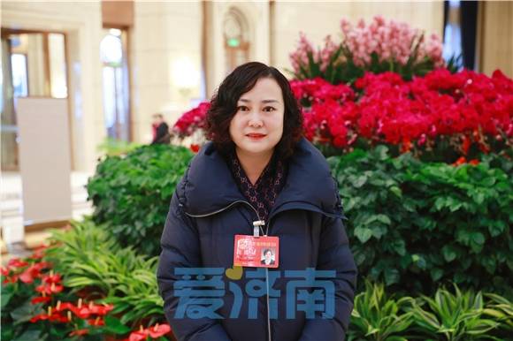 两会通道|市人大代表李晓燕:建议优化章丘连接东部城区快速路网_济南