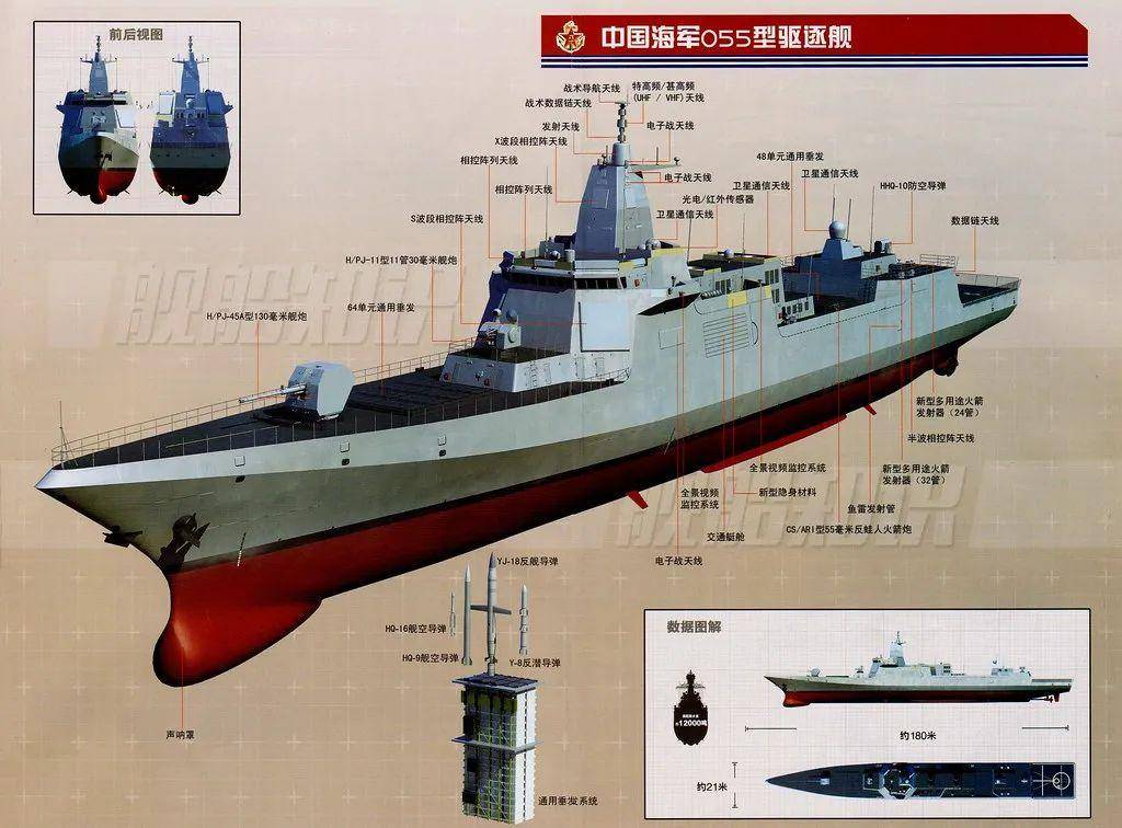 003号航母最新进展图图片