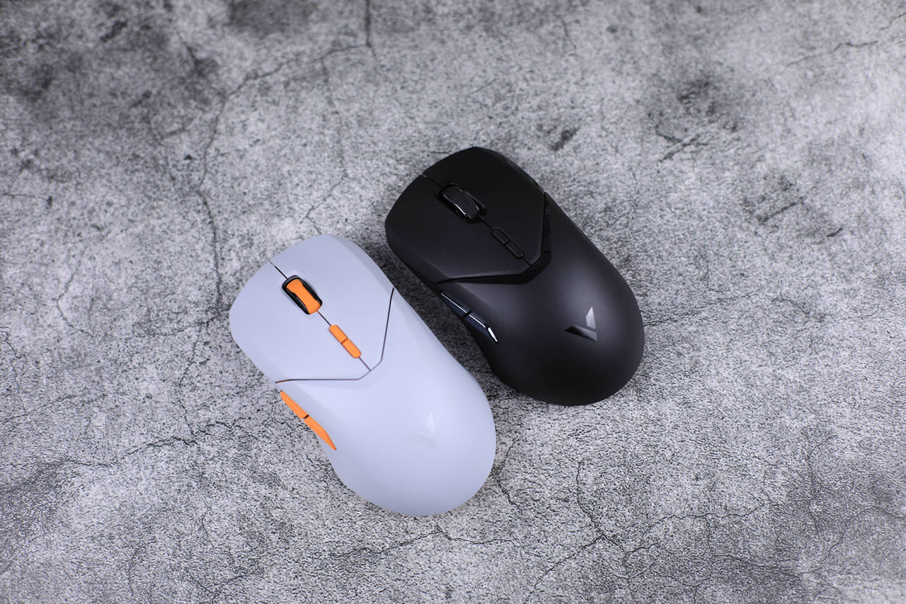 总有一款适合你，雷柏 VT9PRO VT9PROmini轻量化双模无线游戏鼠标