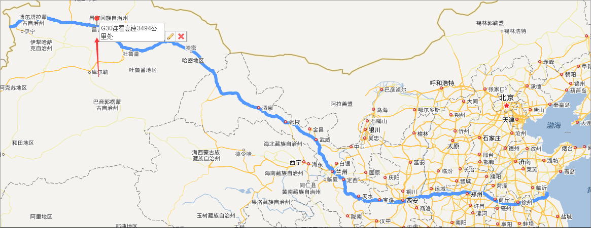 新疆204亿元高速公路改扩建工程开标_哈密_km_标段