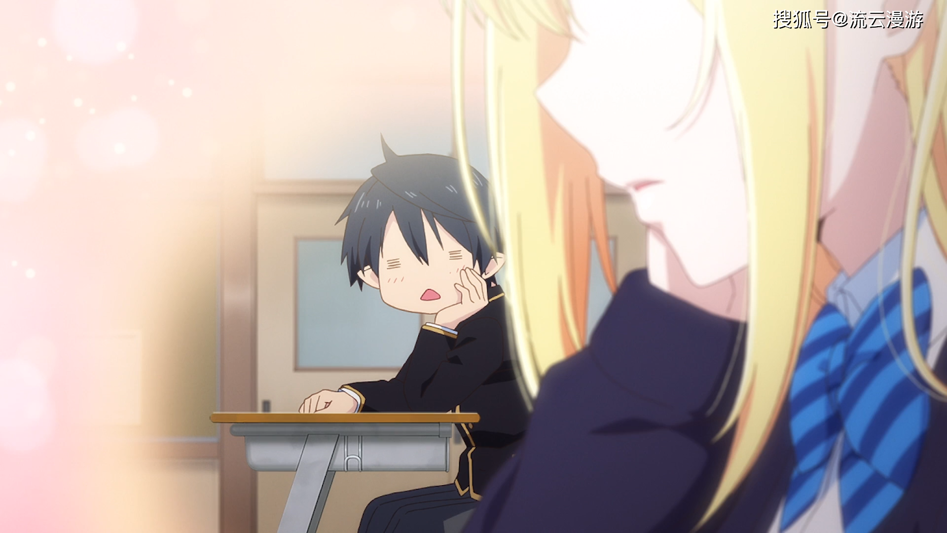 《愚蠢天使与恶魔共舞》天使恶魔再凑cp!