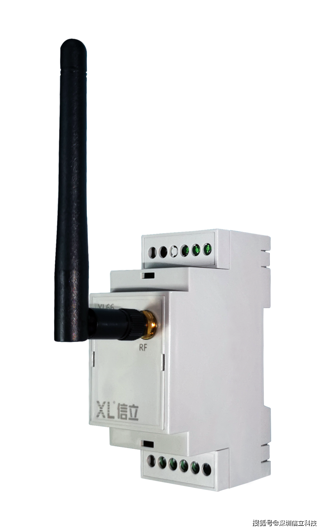XL66实现RS485/232串口设备无线传输用于PLC、变频器等无线联网-rs485串口转网线